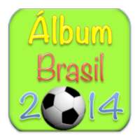World Cup Album 2014 logo