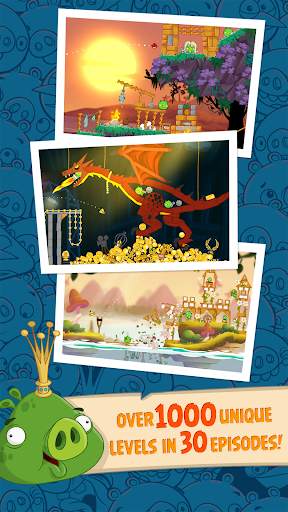 Angry Birds Seasons screenshot 5