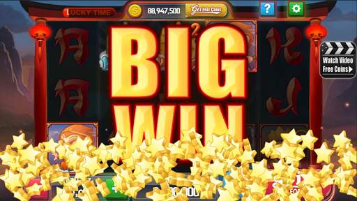 Monkey King Slots-Real Free screenshot 6