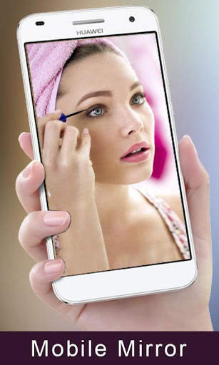Mirror Photo Frame screenshot 2