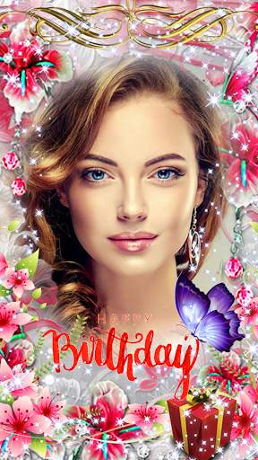 Birthday Photo Frame 2023 screenshot 28