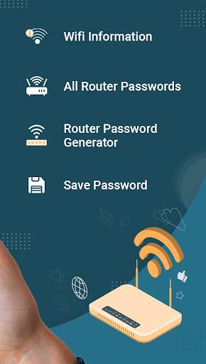 Setup Admin Router: Setup Page screenshot 3