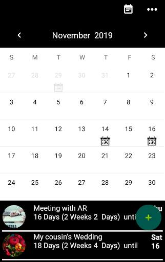 Day Countdown - Event Countdown & Widget screenshot 2