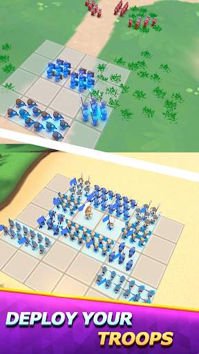 Empire Clash™ - Siege Game screenshot 1
