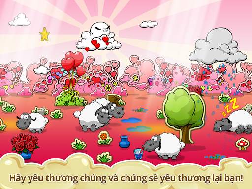 Clouds & Sheep screenshot 5