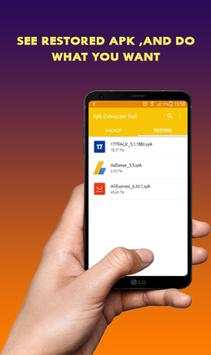 Apk Extractor Tool screenshot 1