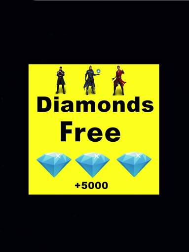 win Free ╤ Fire Diamond  2021 screenshot 11