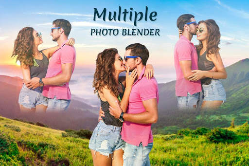 Multiple Photo Blenders screenshot 4