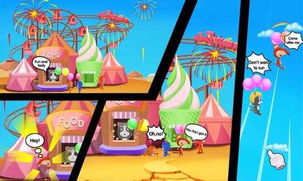 Tom And  Mouse screenshot 2