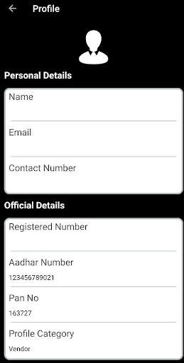 TaxiBazaar Vendor App screenshot 2