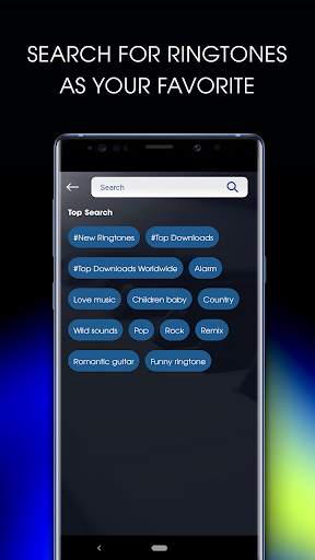 Ringtone Downloader screenshot 4