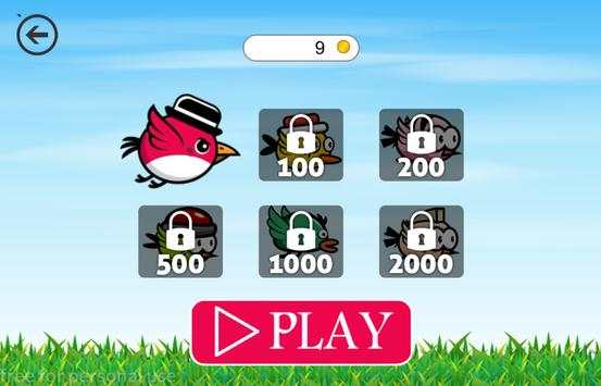 New Angry Birds screenshot 6