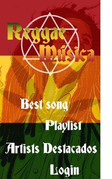 Reggae Music screenshot 1
