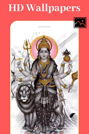 Maa durga wallpaper hd screenshot 2