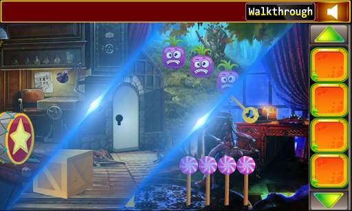 Best Escape Game 610 Angry Ancient Warrior Escape screenshot 3