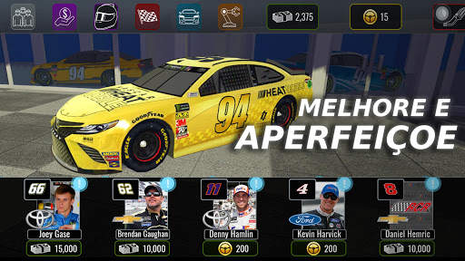 NASCAR Heat Mobile screenshot 2