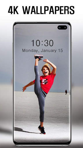 Payton Delu (Ninja Kidz TV) Live  Wallpaper screenshot 2