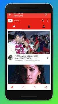 All Social Media screenshot 3