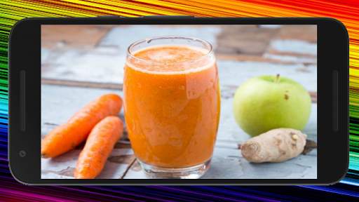 Fat Flush Drink Recipes - Healthy Juice & Smoothie screenshot 5