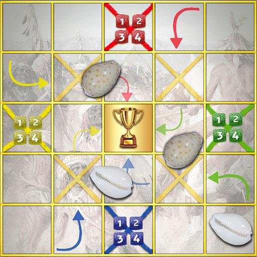 Ashta Chamma (Board Game) 5.0