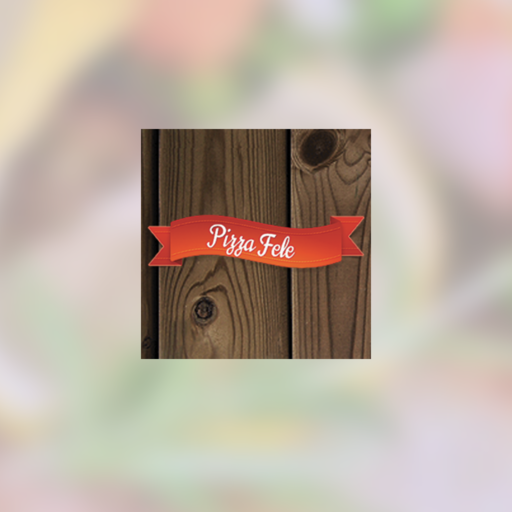 Pizza Fele icon