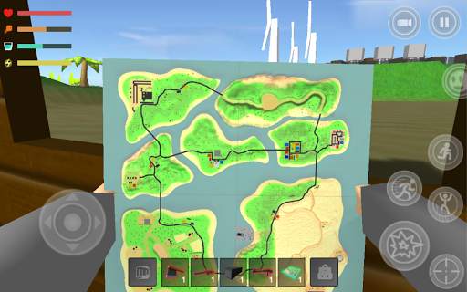 Deserted - Zombie Survival screenshot 2