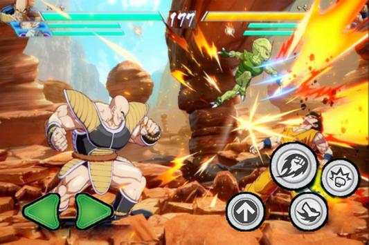 Super Dragon FightTournament screenshot 3