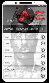 2Pac 2 تصوير الشاشة