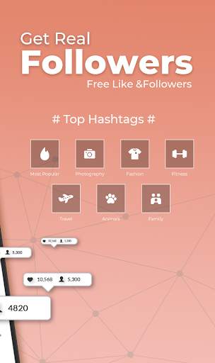 Get Real Followers for instagram screenshot 2
