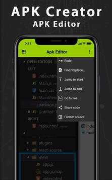 APK Editor screenshot 5