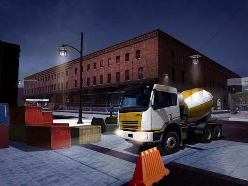 Truck Simulator - Construction screenshot 3