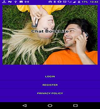 Us Girls and Indian Girls Live Chat by C-BookLite screenshot 3
