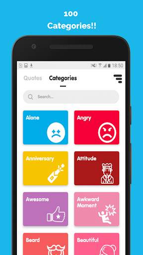 Fab Quotes and Status screenshot 2