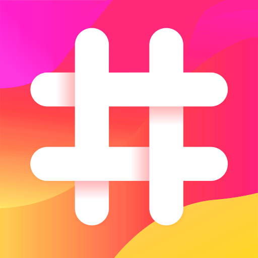 Hashtag Buddy - become Instagram™ famous icon