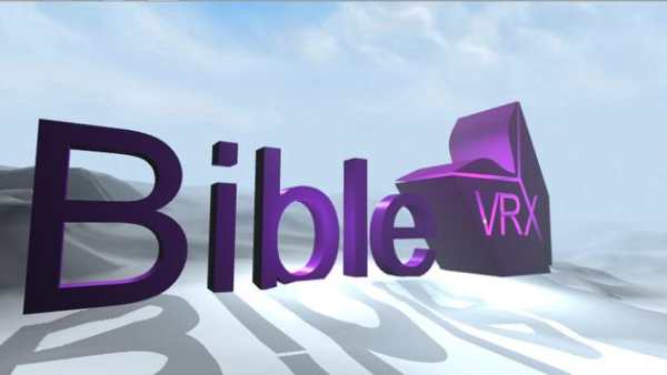 Bible VRX Lite screenshot 1