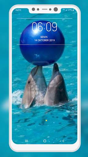 Dolphin Wallpaper screenshot 4