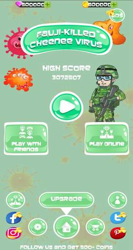 new games 2021 : kill phorona Virass Simple games screenshot 1