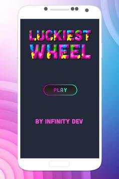 Luckiest game wheel screenshot 1