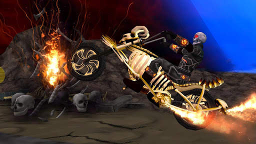 Ghost Ride 3D screenshot 4