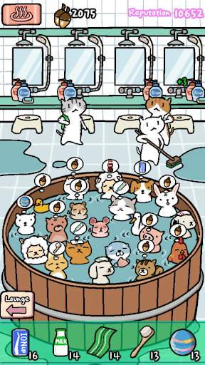 Animal Hot Springs screenshot 2