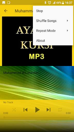 Ayatul Kursi MP3 screenshot 4