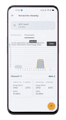 WeeNet - Network Utility Suite screenshot 5
