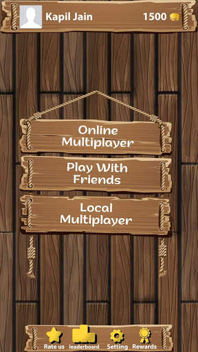 Ludo screenshot 1