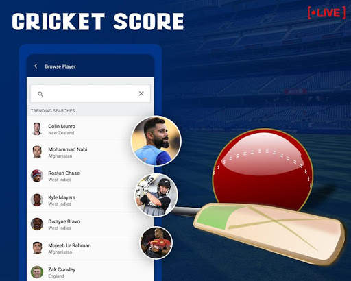 Live Cricket TV - CricLine - Live  IPL Scores screenshot 4