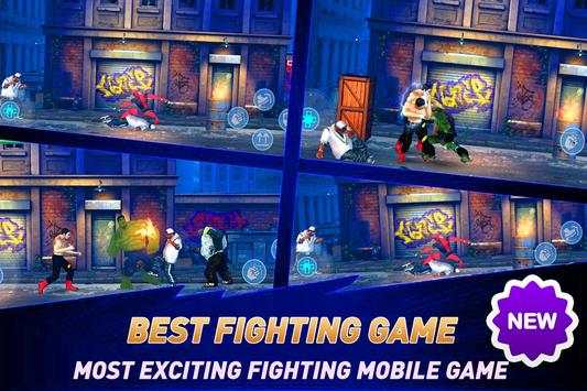 Deadpool Superhero Fighting screenshot 2