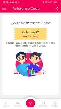 Video Status Reward app Earn money स्क्रीनशॉट 4