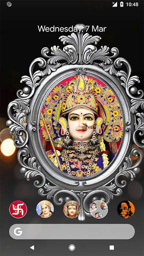 Maa-Durga Live Wallpaper screenshot 7