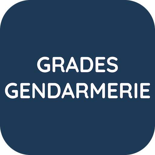 Grades gendarmerie nationale française 1.0.7
