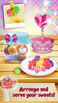 Candy Store: Sweets Factory Game screenshot 5