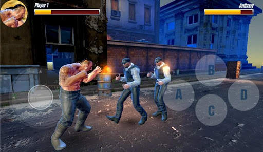 The Real Of Street King Fighters screenshot 7